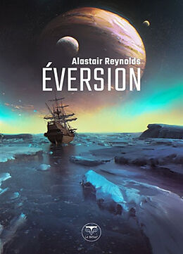 Broché Eversion de Alastair Reynolds