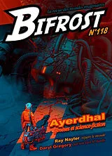  Bifrost, n° 118. Ayerdhal : genèses et science-fiction von Revue