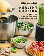 Livre Relié KitchenAid Healthy Cooking de KitchenAid