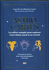 Coffret Astro cartes de Laura; Blondel, Roxanne Pera