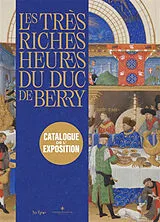 Broschiert Les Très Riches Heures du duc de Berry von 