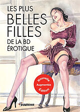 Broché Les plus belles filles de la BD érotique de Nicolas Cartelet