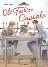 Broschiert Old fashion cupcake von Sagan Sagan