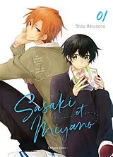 Broschiert Sasaki et Miyano. Vol. 1 von Shou Harusono
