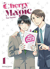 Broché Cherry magic. Vol. 1 de Yuu Toyota