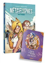 Broschiert Métamorphes vol. 1 + jeu de rôle von Olivier; Aucomte, Jonathan Gay