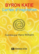 Broschiert Cartes d'inspiration von Byron Katie