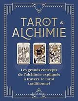 Broschiert Alchimie et tarot von Pascal Bouchet