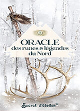 Broché Oracle des runes & légendes du Nord de Magali Mottet, Sara Mottet