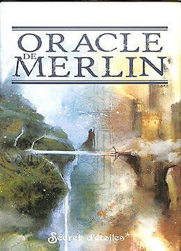 Broché Oracle de Merlin de Magali Mottet, Sara Mottet