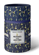 Broschiert Messages de mes ancêtres : oracle à piocher von Corinne De Leenheer
