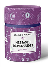 Broché Messages de mes guides : oracle à piocher de Noémie Myara