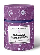 Broschiert Messages de mes guides : oracle à piocher von Noémie Myara