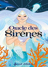 Broché Oracle des sirènes de Anne-Sophie Casper, The Little Fenny