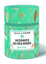 Broschiert Messages de mes anges : oracle à piocher von Sybil Gentil