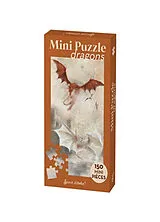 Broschiert Mini puzzle dragons von Sara Mottet