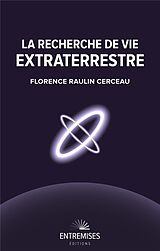 Broché La recherche de vie extraterrestre de Florence Raulin Cerceau