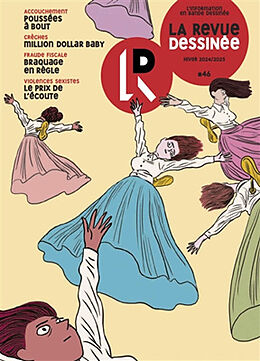 Revue Revue dessinée (La), n° 46 de Revue