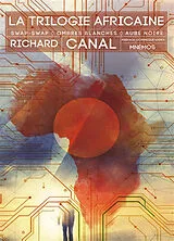 Broschiert La trilogie africaine von Richard Canal