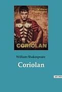 Couverture cartonnée Coriolan de William Shakespeare