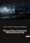 Couverture cartonnée Nouvelles histoires extraordinaires de Charles Beaudelaire, Edgar Allan Poe