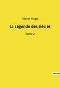 Couverture cartonnée La Légende des siècles de Victor Hugo