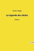 Couverture cartonnée La Légende des siècles de Victor Hugo