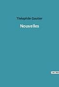 Couverture cartonnée Nouvelles de Théophile Gautier