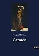 Kartonierter Einband Carmen von Prosper Mérimée