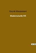 Couverture cartonnée Mademoiselle Fifi de Guy de Maupassant