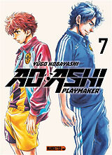 Broché Ao Ashi playmaker. Vol. 7 de Yûgo Kobayashi