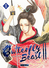 Broché Butterfly beast II. Vol. 1 de Yuka Nagate