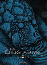 Broché Les chefs-d'oeuvre de Junji Ito : tomes 1 & 2 de Junji Ito