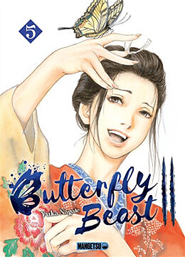 Broché Butterfly beast II. Vol. 5 de Yuka Nagate