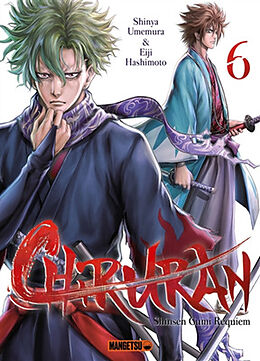 Broché Chiruran : Shinsen Gumi requiem. Vol. 6 de Shinya Umemura, Eiji Hashimoto