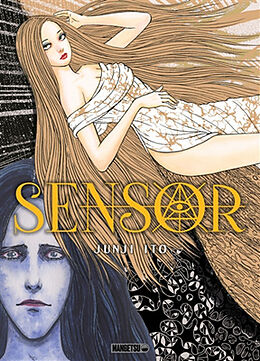 Broschiert Sensor von Junji Ito