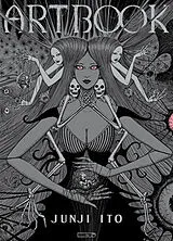 Broschiert Artbook von Junji Ito