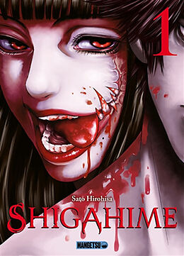 Broché Shigahime. Vol. 1 de Hirohisa Sato