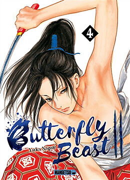 Broché Butterfly beast II. Vol. 4 de Yuka Nagate