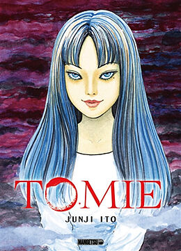 Broschiert Tomié von Junji Ito