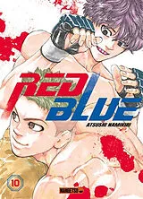 Broschiert Red blue. Vol. 10 von Namikiri-a