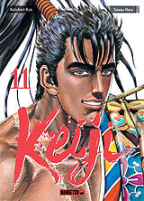 Broché Keiji. Vol. 11 de Keiichirô Ryû, Tetsuo Hara