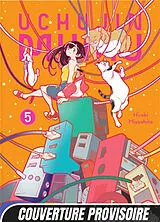 Broschiert Uchujin Mumu. Vol. 5 von Miyashita-h+rodelet-