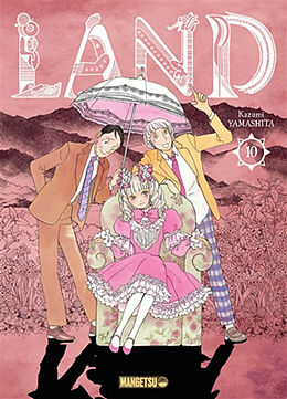 Broché Land. Vol. 10 de Kazumi Yamashita