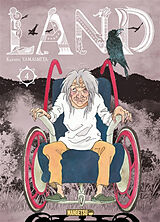 Broché Land. Vol. 4 de Kazumi Yamashita