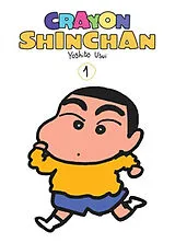 Broschiert Crayon Shinchan. Vol. 1 von Yoshito Usui