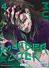 Broché Murder lock. Vol. 4 de Mizushiro Mizuki, Ko-dai