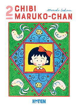 Broschiert Chibi Maruko-chan. Vol. 2 von Momoko Sakura