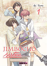 Broché Jimbôchô sisters. Vol. 1 de Kei Tome