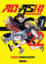 Broché Ao Ashi playmaker. Vol. 22 de Yûgo Kobayashi